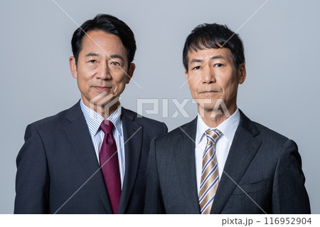 エグゼクティブ,なビジネスマン 116952904