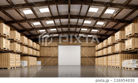 Provides customers with the ability to track their shipments in real-time 116954830