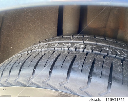 新品のタイヤ 116955231