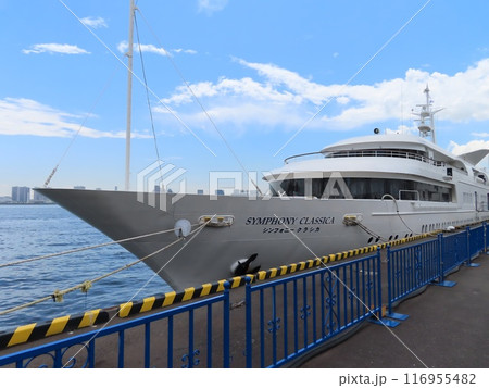 東京湾のシンフォニークルーズ 116955482