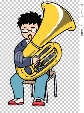 大號演奏家 大號演奏家 116955823