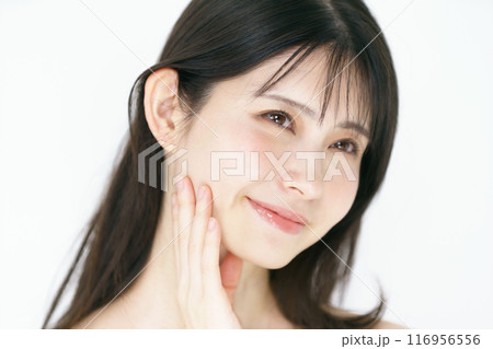 女性 スキンケア 女性 スキンケア 116956556