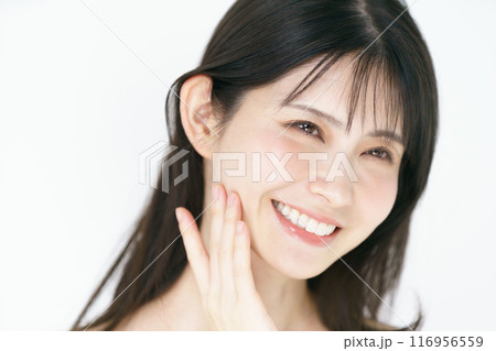 女性 スキンケア 女性 スキンケア 116956559