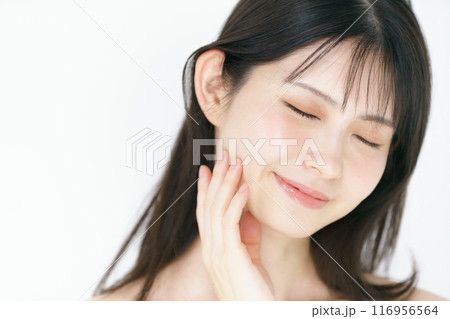 女性 スキンケア 女性 スキンケア 116956564
