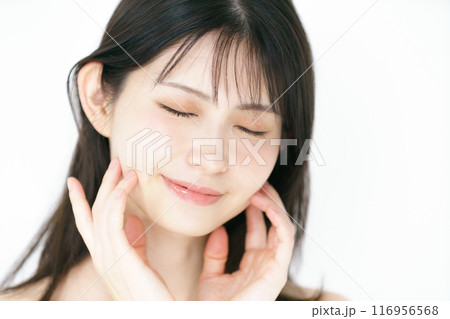 女性 スキンケア 女性 スキンケア 116956568
