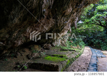 琉球王国最高の聖地 斎場御嶽 琉球王国最高の聖地 斎場御嶽 116957801