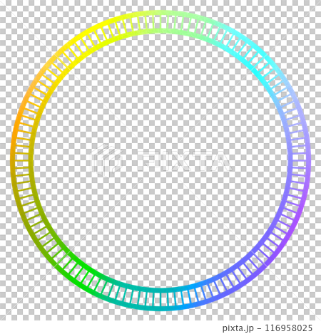 Hologram_frame_circle Hologram_frame_circle 116958025