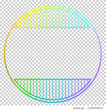 Hologram_frame_circle Hologram_frame_circle 116958027