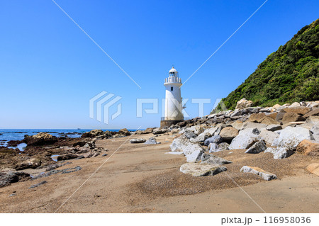 伊良湖岬灯台 愛知県田原市 伊良湖岬灯台 愛知県田原市 116958036