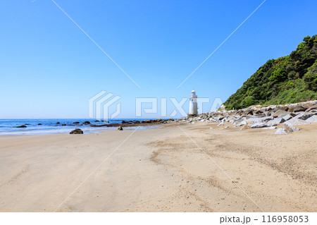 伊良湖岬灯台 愛知県田原市 伊良湖岬灯台 愛知県田原市 116958053