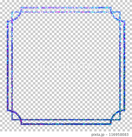 Hologram_frame_square Hologram_frame_square 116958083