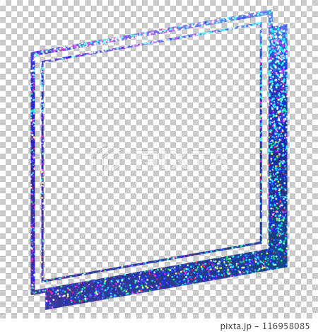 Hologram_frame_square Hologram_frame_square 116958085