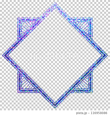 Hologram_frame_square Hologram_frame_square 116958086