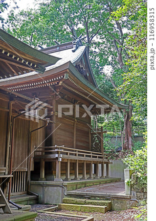 馬場氷川神社（新座） 116958315