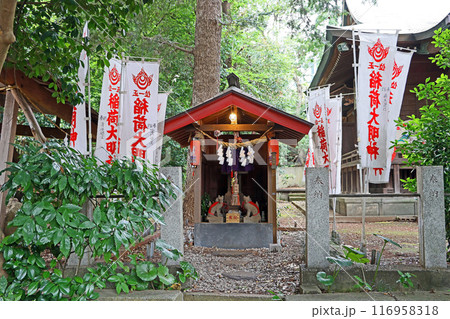 馬場氷川神社（新座） 116958318