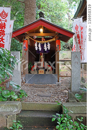 馬場氷川神社（新座） 116958319