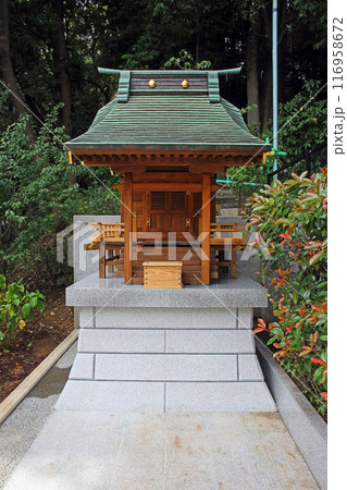 武州白子熊野神社(和光) 武州白子熊野神社(和光) 116958672