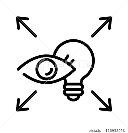 新たな見方を表すアイコン。 116958958