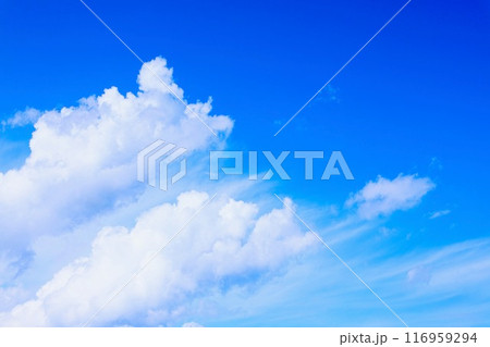 夏の雲 7月下旬 夏の雲 7月下旬 116959294