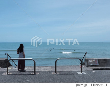 サーファー 116959301