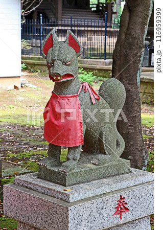西大泉諏訪神社(練馬) 西大泉諏訪神社(練馬) 116959399