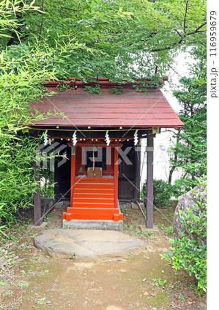 東大泉北野神社（練馬） 116959679