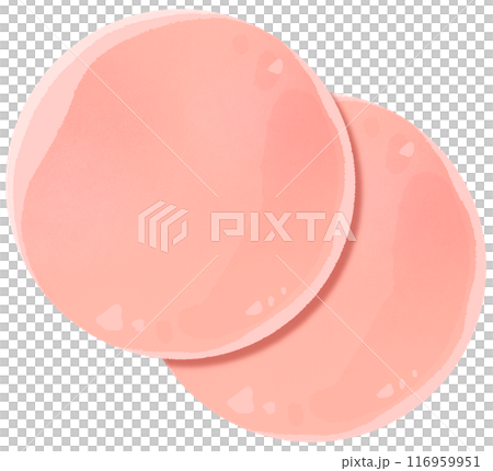 Roast ham Roast ham 116959951