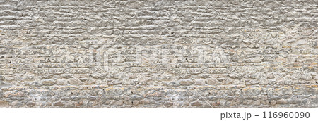 old stone wall 116960090