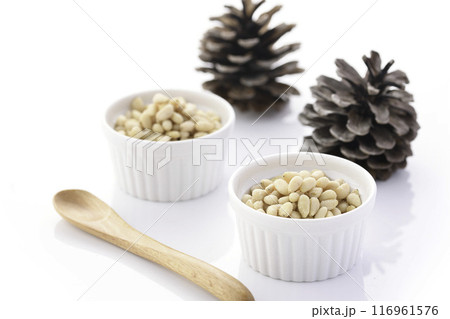 松の実 116961576