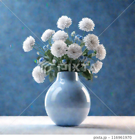 花瓶に花 116961970