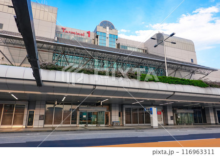 羽田空港こと東京国際空港 第一ターミナル(東京都大田区) 羽田空港こと東京国際空港 第一ターミナル(東京都大田区) 116963311