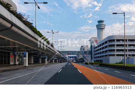羽田空港こと東京国際空港　第一ターミナル（東京都大田区） 116963313