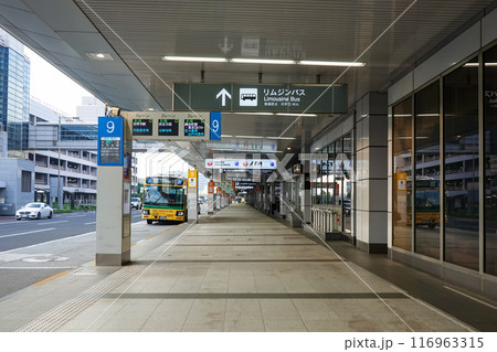 羽田空港こと東京国際空港　第一ターミナル（東京都大田区） 116963315
