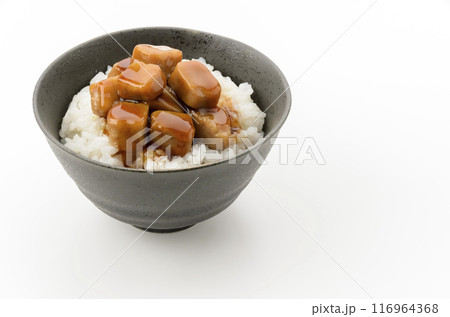 まぐろの角煮 116964368