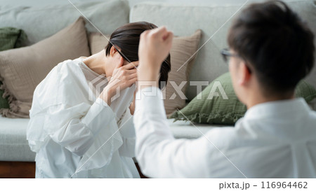 DV 暴力 夫婦 DV 暴力 夫婦 116964462