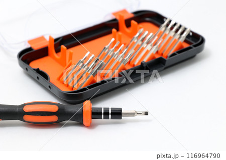 ドライバー, 工具, DIY, プラスドライバー, マイナスドライバー, 道具, 日曜大工, 修理 116964790