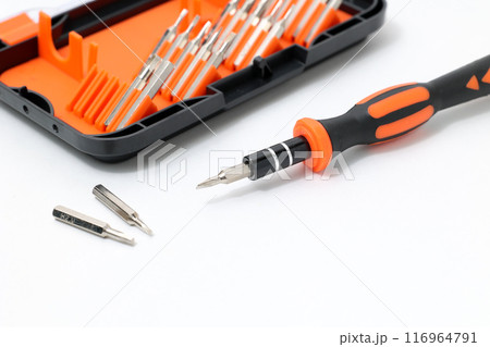 ドライバー, 工具, DIY, プラスドライバー, マイナスドライバー, 道具, 日曜大工, 修理 116964791