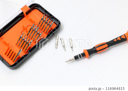 ドライバー, 工具, DIY, プラスドライバー, マイナスドライバー, 道具, 日曜大工, 修理 116964815