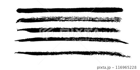 背景 手書き あしらい 抽象 黒 線 背景 手書き あしらい 抽象 黒 線 116965228