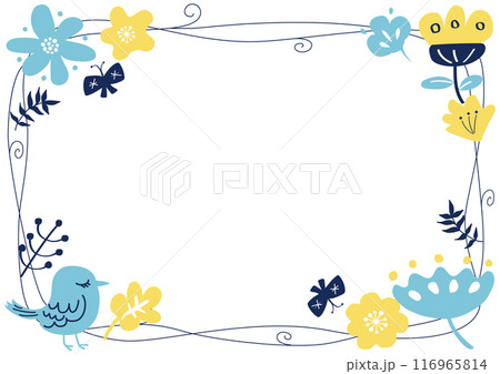 北欧風フレーム 北欧風フレーム 116965814