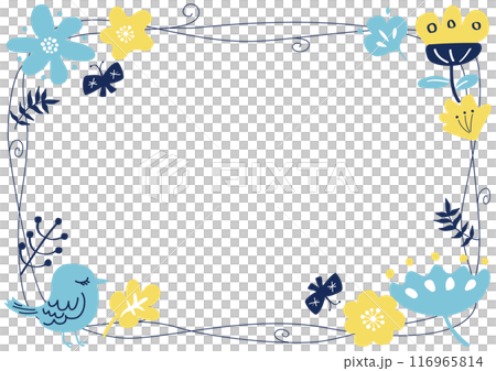 北欧風フレーム 北欧風フレーム 116965814