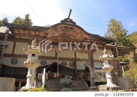 四国霊場第20番札所「鶴林寺」大師堂 四国霊場第20番札所「鶴林寺」大師堂 116965959