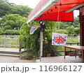 小さな屋台 116966127