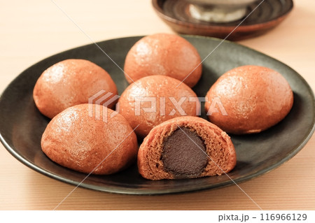 黒糖饅頭 116966129