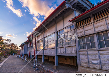 【群馬県】世界遺産・富岡製糸場　重要文化財・首長館 (ブリュナ館) 116966881