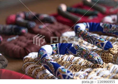 布草履　わらじ 116966955