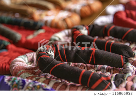 布草履　わらじ 116966958