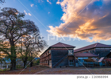 【群馬県】世界遺産・富岡製糸場　寄宿舎 116966994