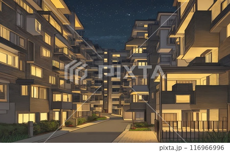 マンション　② 116966996