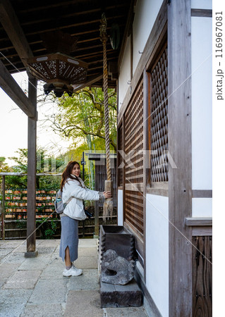 嵐山町 京都嵐山 嵐山渓谷 116967081